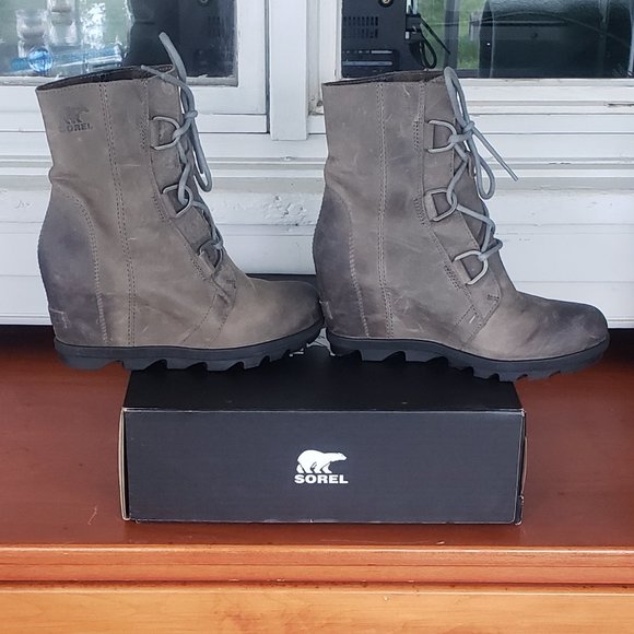 John of Arctic Wedge II Boots Quarry - Picture 2 of 9